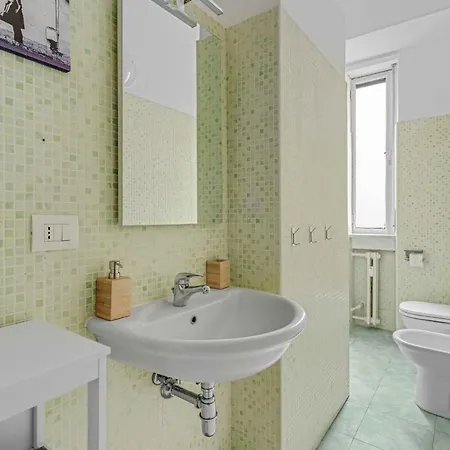 아파트 Mico Allianz Fiera, Life, San Siro *