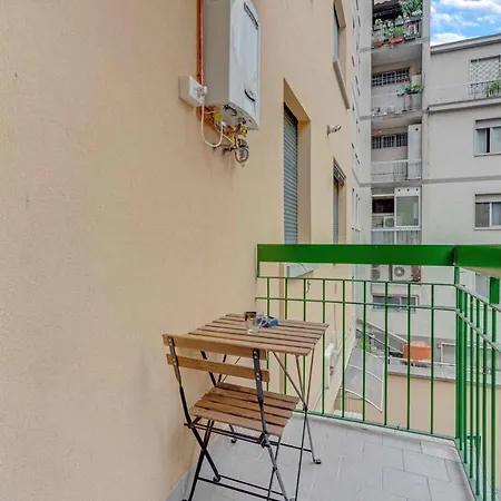 Mico Allianz Fiera, Life, San Siro 아파트